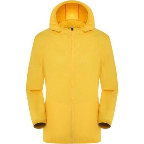 Coats Outdoor Sports Fishing Skin Jackets Mens Womens Quick Dry Hiking Jacket Waterproof Sun Uv Protection