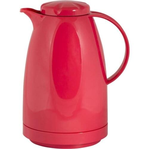 1.5 LT Fuchsia Flat Lid Vacuum Flask