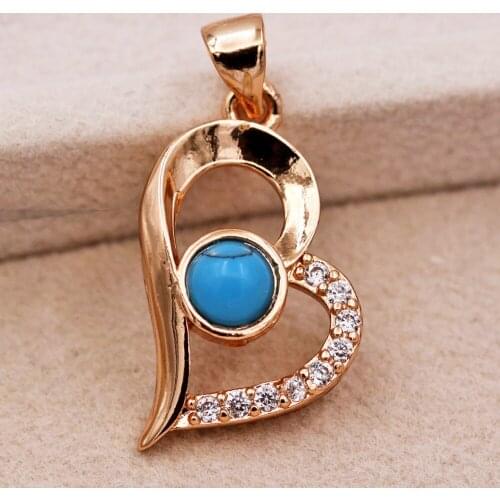 REDHITHOT Gold Pendants