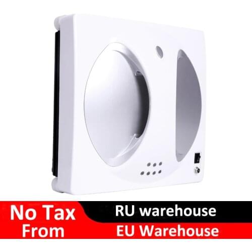 Window Cleaning Robot WS-960, robot glass cleaner, window robot vacuum cleaner with Anti-falling,Remote Control