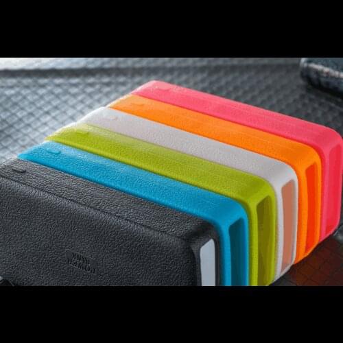 Silicone Protector Case Cover Skin Shell Sleeve for New Redmi 20000mah 10000mAh mobile power Powerbank accessories Case PB200LZM