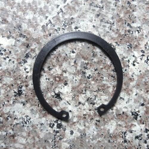 High Quality Metal Car Scooter Circlip Snap Rings C-Clip Retaining Ring Kit with 56mm Outer Diameter