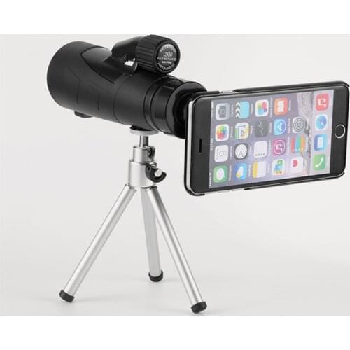Spotting Scope Digiscoping Adapter for iphone 6/ 6plus phone scope mount