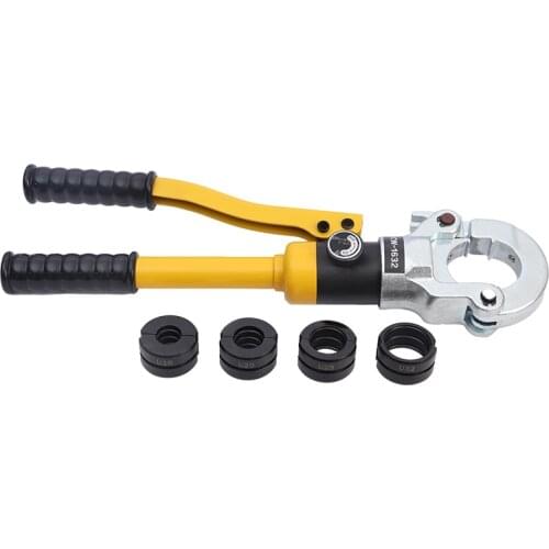 U Type Hydraulic Pex Pipe Aluminum Plastic Pipe Tube Crimping Tool CW-1632 Floor Heating Pipe Plumbing Pipe GC-1632