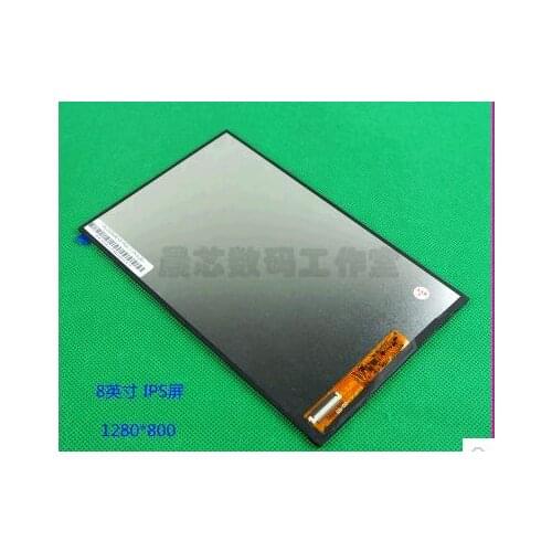 High quality New For Onda V820 Dualboot LCD ASBF080-30-02 ASBF080-30-01 V820W IPS LCD ASBF080-30-03 internal display screen