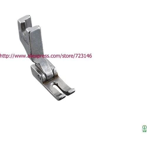 #121946 JUKI INDUSTRIAL SEWING MACHINE PRESSER FOOT for DURKOPP BROTHER CONSEW MITSUBISHI PFAFF SEIKO SINGER SIRUBA TAIKO TOYATA