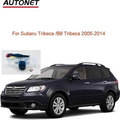 1280*720P Rear view camera For Subaru Tribeca /B9 Tribeca 2005-2014 CVBS rear camera/ license plate camera/reversing camera