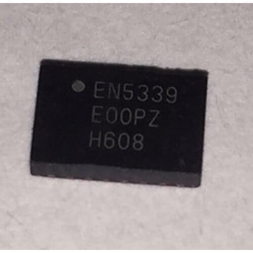 5pieces EN5339 QFN IC EN5339QI