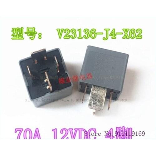 5M5T14B192EA 4 V23136-J4-X62 70A 12VDC