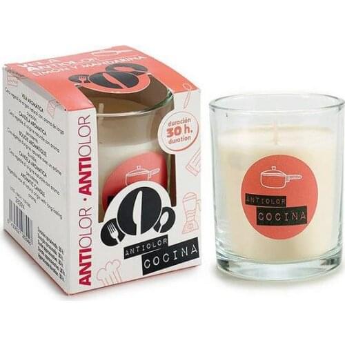 Scented Candle Kitchen Odourless