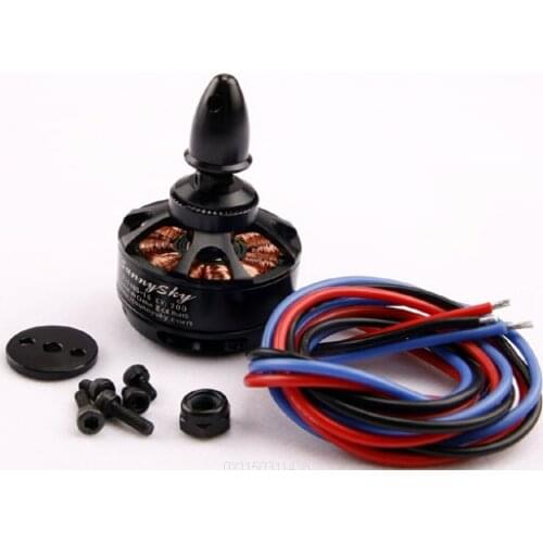 SUNNYSKY X3508S 700KV Outrunner Brushless Motor for Quadcopter Multicopter Multi-rotor (4S)