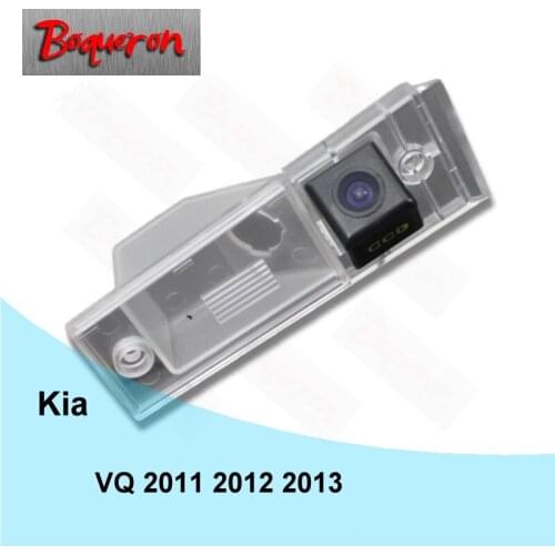 BOQUERON for kia VQ 2011 2012 2013 SONY Waterproof HD CCD Car Camera Reversing Reverse rear view camera