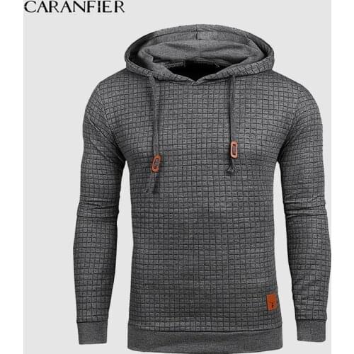 Худи мужские CARANFIER China At AliExpress