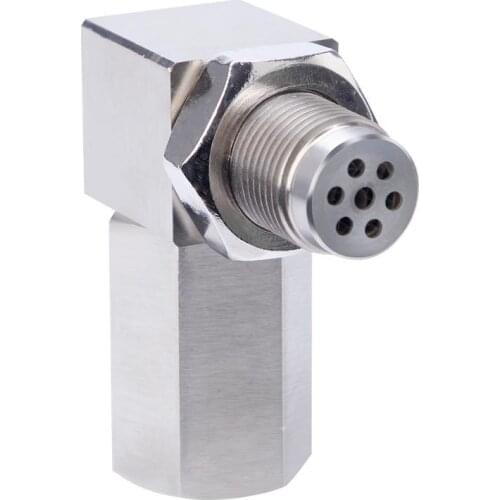 CEL Eliminator O2 Sensor Check Engine Light 90° Adapter Catalytic Converter