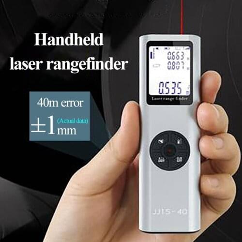 Laser Rangefinder Range Finder Hunting Multi Laser Measurer Laser Meter Measure Construction Digital Tape Mesure Digital Meter