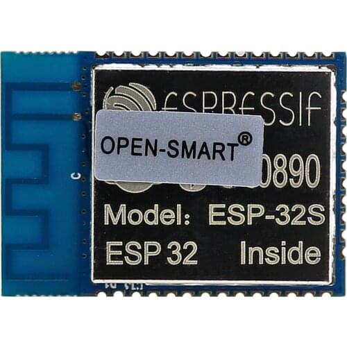 ESP8266 ESP-32S WiFi-Bluetooth-compatible Transceiver Module 2.4G Wi-Fi-compatible Wireless Transmitter /Receiver Module for IOT