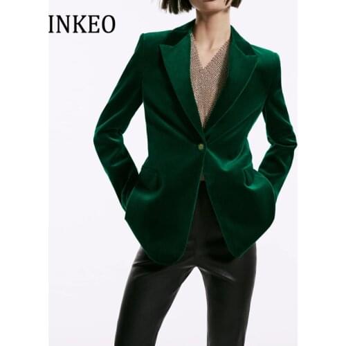 Женские брючные костюмы Inkeo China At AliExpress