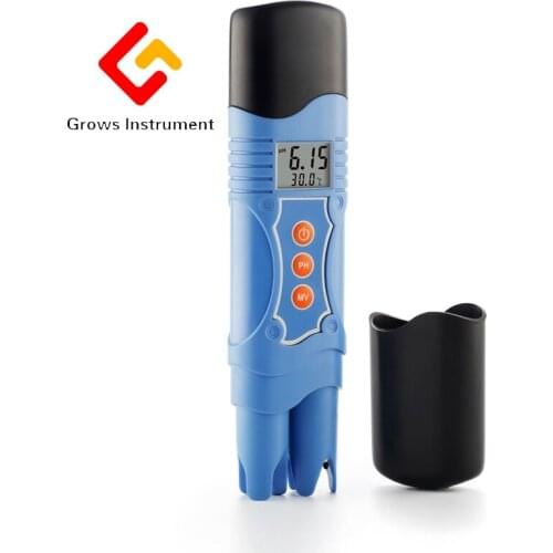 KL-099 Pen type waterproof pH ORP and temperature three one test instrument