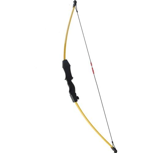 Bow Archery Game 15lbs Children Recurve Bow Kids Outdoor Shooting Takedown Recurve