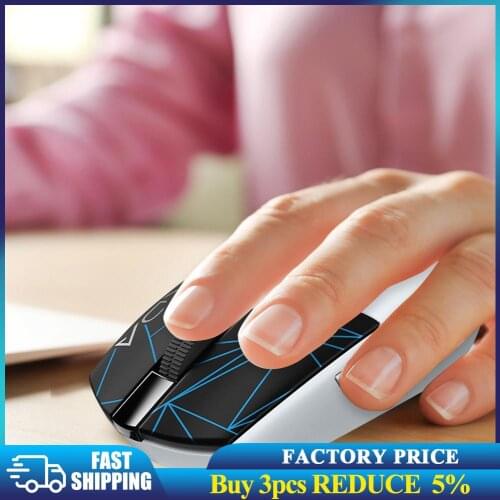 Logitech G304 LIGHTSPEED Gaming Mouse 2.4G Wireless HERO Sensor DIY 12000DPI 6 Button Programmable Gamer Mice KDA Ltd Edition