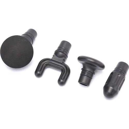 High Quality 4pcs/set Massage Head Kit Replacement Head Massage Head Set Body Relaxation Fascia Gun