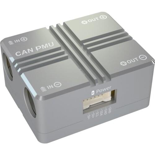 2020 New CUAV PIX CAN PMU High Precision Voltage and Vurrent Detection Module for UAV Power Management Unit Power Module