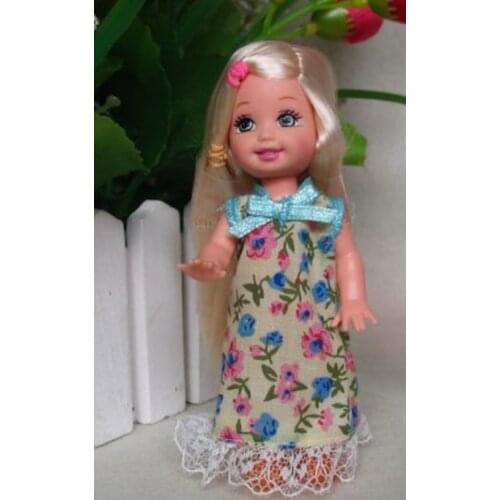 Doll clothes small clothes for BB sister kally doll bbk03