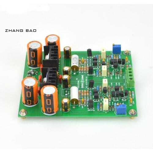 Amplifier Board Dual Channel HE01A Preamplifier Finished Board Refer to Marantz PM14A Circuit Dual AC18V Free ship