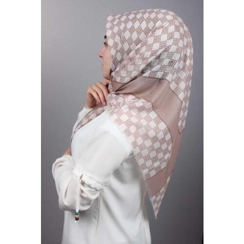 POLOİST DISASSEMBLY CHEESECLOTH DESEN-52 - RENK-07