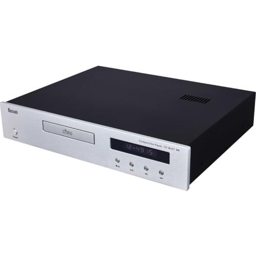 R-024 CD-MU5T MK CD Upgrade Vacuum Tube CD Machine Double Tubes Upgrade Version CD/USB player 32Bit/192K PcM1795 chip