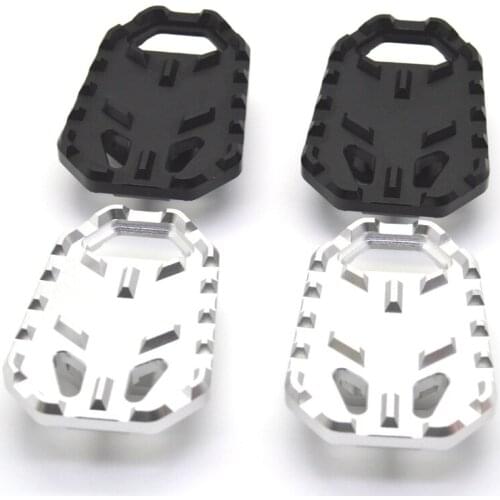 Teng adoración motocicleta Billet MX patas anchas pedales reposapiés FOR HONDA NC750X/S NC 750X/S NC750