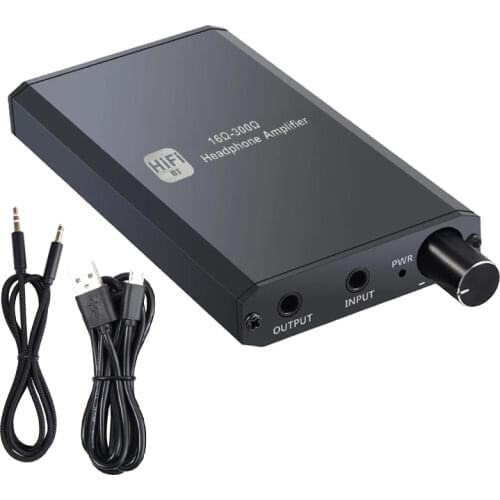 RSYNECK Headphone Amplifiers
