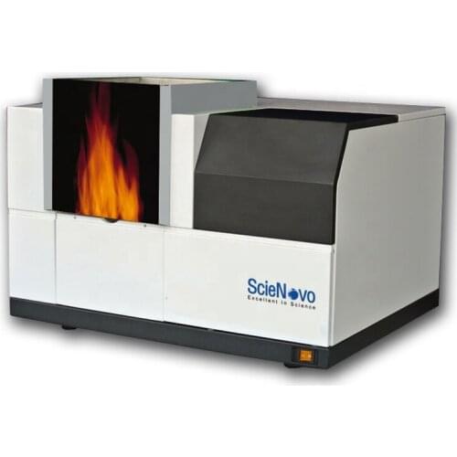 ScienNovo Atomic Absorption Spectrometer