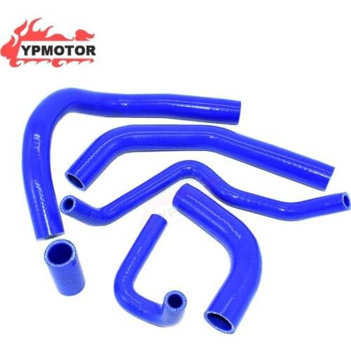 Z1000 SX 10-18 Blue Sport Bike Silicone Radiator Hose Pipe Coolant Water Tube For Kawasaki Z1000SX Tourer 2010-2018 2011 2012 13