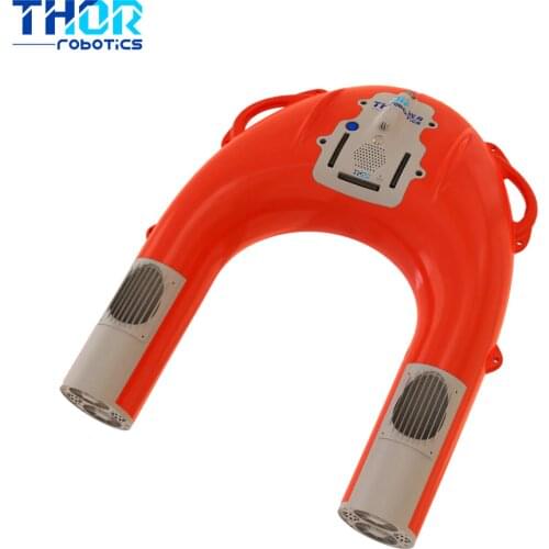 ThorRobotics USV Remote Controlled Lifebuoy Unmanned Surface Rescue Vehicle Smart Lifebuoyremote RC Life Saving Device MB1000X