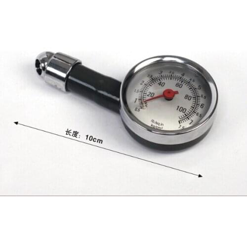 STARPAD For Precision tire pressure monitoring tire pressure gauge tire pressure table