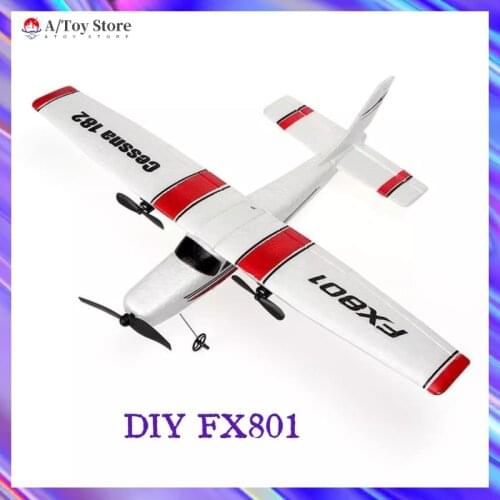 Studyset Radio-controlled Aircraft