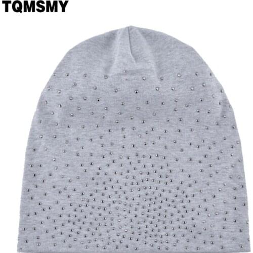 TQMSMY Women's Knitted Hats
