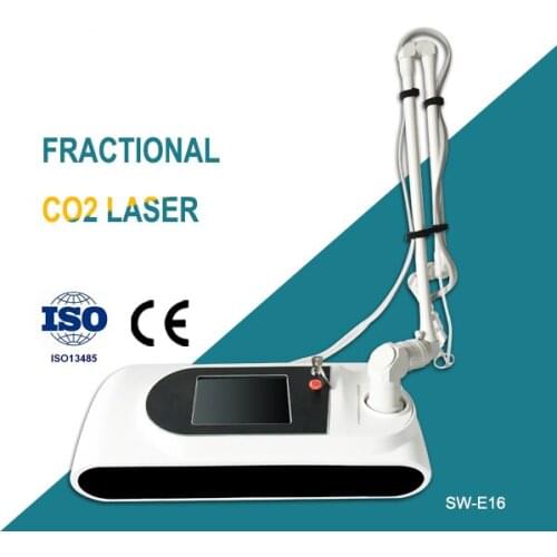 60w big power co2 fractional laser portable for Vaginal Tightening scar removal fractional CO2 laser