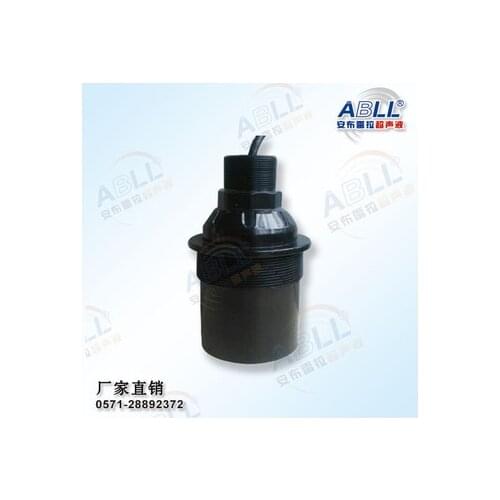 Ultrasonic transceiver probe Ultrasonic level meter transducer DYA-49-08C-F type transducer manufacturer