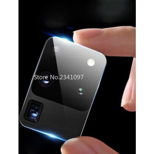 2PCS for Samsung Galaxy S21 Plus S21 Ultra Camera Lens Protector Tempered Glass S20 Plus Ultra S20 FE S21Plus Camera Lens Film