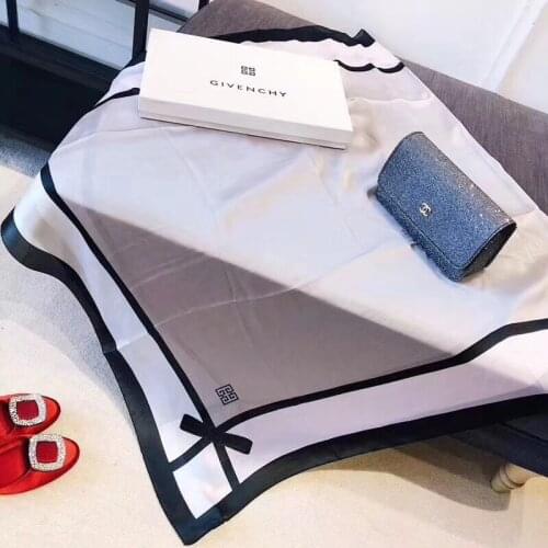 2020 Women Fashion Scarf Design Luxury Women Scarf Silk Long Scarves Wrap Shawl High Quality Winter Warm Soft Shawls Wraps