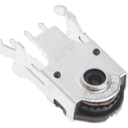5 Pcs 11mm Mouse Encoder Scroll Wheel Repair Part Switch 203B