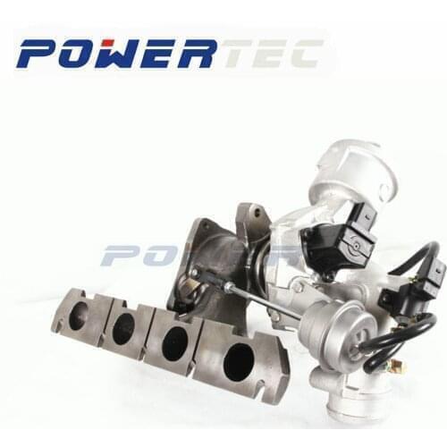 53039880087 Complete Turbolader For Audi A4 2.0 TFSI 162Kw BUL Turbine K03 53039880106 Turbocharger 06D145701H 2005-2008