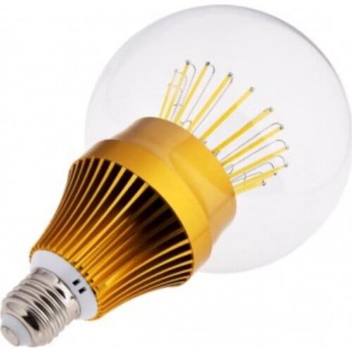Aluminium Explosion-proof Light LED Bulb E27 E26 110V 220V Dimmable 15W 18W Filament Retro Edison Led Gloeilamp Lamp For Home