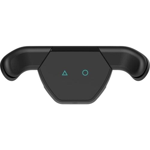 For PS4 Back Button Attachment, FPS Dominator Mods Build-in LED Display Key Mapping Headphone Jack for PS4 Controller