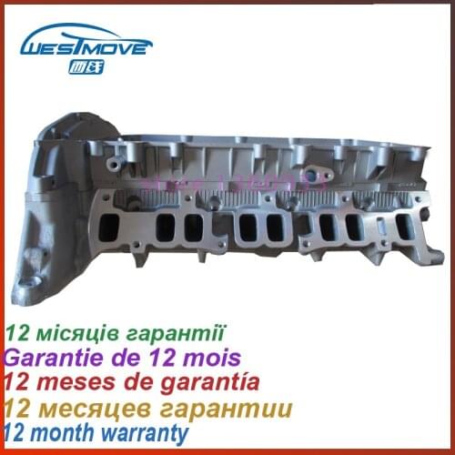 ENGINE : Duratorq ZSD-424 H9F cylinder head for FORD 2.4L 16v 1331233 1701871 908767 908 767