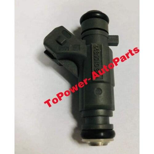 Fuel Injectors Nozzels 0280156399 032906031P for V+W Suran Fox Golf 1.6 8v High impedance Brand NEW Car Accessories Autoparts