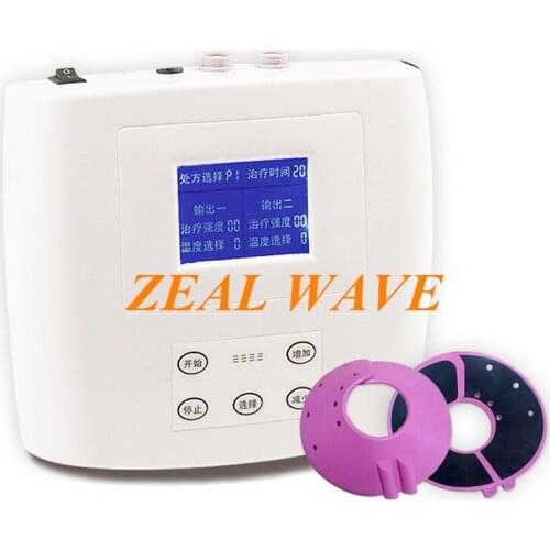 Breast Hyperplasia Dredge Physiotherapy Instrument Breast Pain Massager Lobular Hyperplasia Treatment Instrument Home