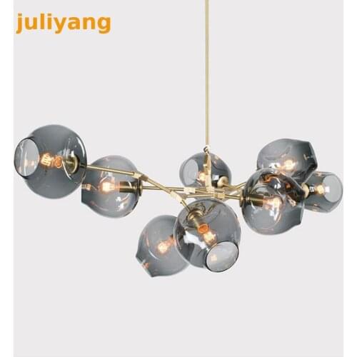 Juliyang Loft Style Chandeliers